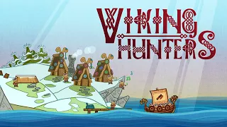 Viking hunters - iOS Gameplay