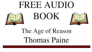 The age of reason by Thomas Paine