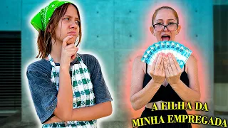 A FILHA DA MINHA EMPREGADA  - EP 03 | Mayumi