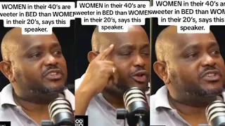 A MUST WATCH: WHY YOUNGER MEN ARE GOING AFTER MATURE/OLDER WOMEN‼️