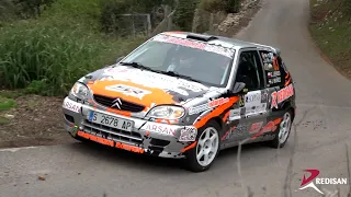 Gabriel Liendo - Jon Ibañez | Rallysprint de Rudagüera 2022 | Citroen Saxo