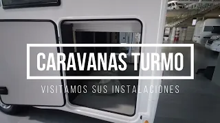 ¡Impresionantes instalaciones! Caravanas Turmo, Terrassa