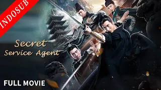 【INDO SUB】Secret Service Agent | Film Wuxia/ Action China | VSO Indonesia