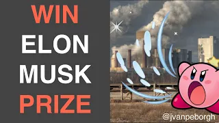 How to win Elon Musk’s $100 million carbon capture prize (Carbon Removal Updates Week #108)