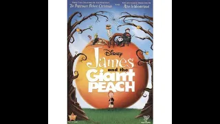 James and the Giant Peach: Special Edition 2010 DVD Overview