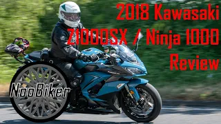 Kawasaki Z1000SX (Ninja 1000SX) | 1,200 Mile Review | Owner's Review | Compared to Ninja 650