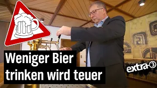 Realer Irrsinn: Zu wenig Bierdurst in Vellmar | extra 3 Spezial: Der reale Irrsinn | NDR