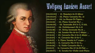 The Best of Mozart || 2018 HD