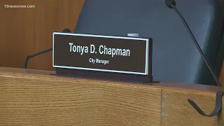 Portsmouth City Manager Tonya Chapman fired by City Council