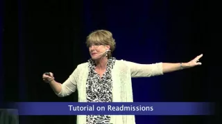 Create a World-Class Emergency Department - Tutorial on Readmissions