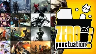 Every Zero Punctuation 2012