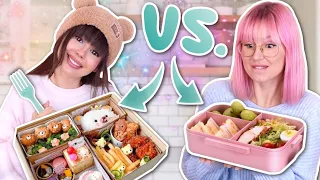 BFF Battle ⚡️ Lunchboxen wie auf Pinterest | ViktoriaSarina