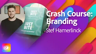 Branding Crash Course with Stef Hamerlinck (1/3) | Adobe Live