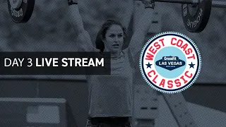 Watch West Coast Classic Day 3—CrossFit Semifinals