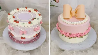 1000+ Amazing Cake Decorating Ideas for Birthday Compilation | Great Cake Decorating #87