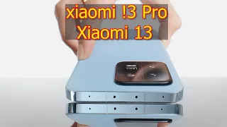 Xiaomi 13 Pro и Xiaomi 13 Обзор всех возможностей новых флагманов Xiaomi