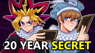 I Tried Solving a 20-YEAR-OLD Yu-Gi-Oh Mystery