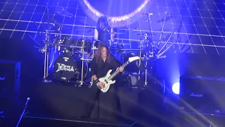 Megadeth - Dawn Patrol / Poison was the Cure @ 013, Tilburg 2017