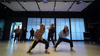 Chris Brown - Freaky Friday - Choreography by Arda