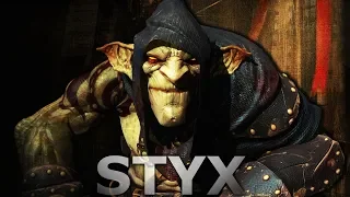 Styx's Stealth Takedowns