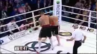 Александр Усик vs Андрей Князев НОКАУТ! Usyk vs Knyazev