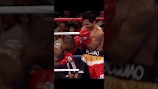 Manny Pacquiao Dirtiest Opponent #shorts