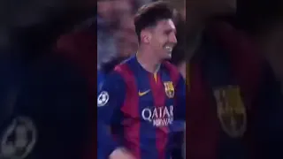 Bayern Messi'nin enfes golüyle yıkılyor (2014-2015 şampiyonlar ligi yarı final)