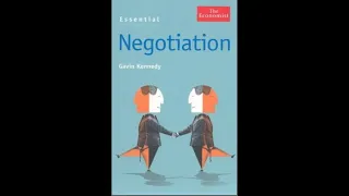 Summary: “Essential Negotiation” by Gavin Kennedy   Made with Clipchamp