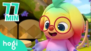 [ALL] Learn Colors with Hogi | +Compilation | Colors for Kids | Pinkfong & Hogi Colors