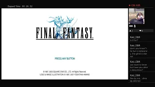 White Mages Only?! (Final Fantasy!) [05/10/24] #FinalFantasy