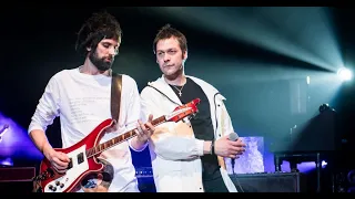 Kasabian's Sergio Pizzorno admits band nearly split after axing Tom Meighan