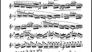 Henryk Wieniawski,  concert for violin No2. notes | Г.Венявский, концерт для скрипки 2,  ноты.
