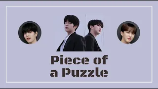 [THAISUB/ซับไทย] SKZ RECORD - ChangBin,SeungMin - 'Piece of a Puzzle' (조각)