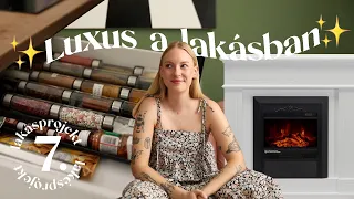 5 ✨LUXUS✨ dolog a lakásunkban, amiről nem akarnánk lemondani!