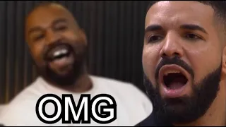 Kanye West GOES OFF On Drake & WHO!!?!? | *LEAKED* New Song.. | Like That REMIX