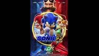 Sonic the hedgehog 2 is coming soon to April 8 2022