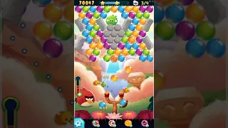 Angry Birds Stella Pop Level-2116 Non PowerUp Walkthrough For Android & iOS