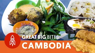 5 of the Best Street Food Finds in Phnom Penh, Cambodia