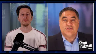 Cenk confronts me AGAIN: Biden CANNOT WIN, EMERGENCY