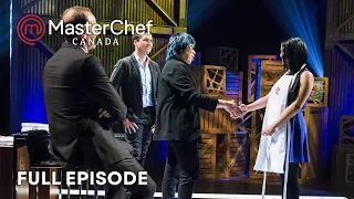 Who will earn the MasterChef Canada Apron? | S01 E01 | Full Episode | MasterChef World