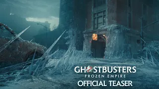 Ghostbusters: Frozen Empire - Official Teaser Trailer | In Cinemas April 19