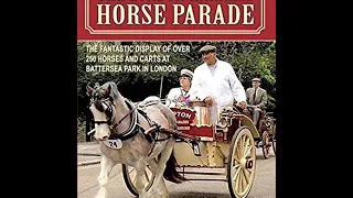 The London Harness Horse Parade (Main Menu)