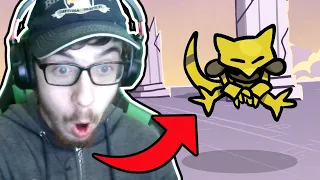 Something About Pokemon Legends Arceus ANIMATED Reaction! | ABRA IS OP!!! | SMG001