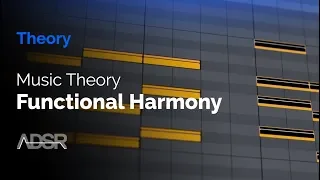 Music Theory & Functional Harmony [ Course ]