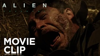 Alien: Covenant | "My Face" Clip| 20th Century FOX