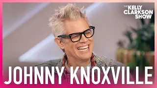 Johnny Knoxville Reveals Which Of His Kids Has The 'Jackass' Gene