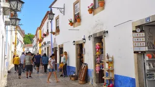 Vila de Óbidos  - Portugal