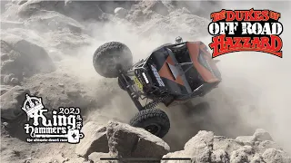 KING OF THE HAMMERS (Every Man Challenge 2023) qualifier Destroyed Cars