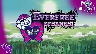 Equestria Girls: Everfree Efsanesi - Tam Bölüm (Türkçe) | Equestria Girls: Legend of Everfree (TR)