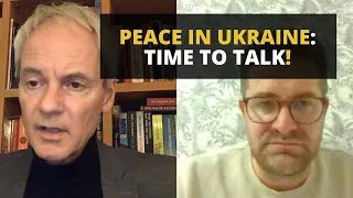 Stop The War: Interview met Harry van Bommel: hoe komen we uit de crisis in Oekraïne?